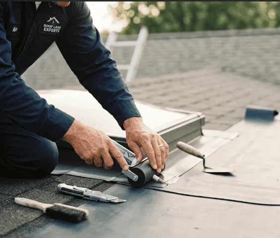 Why choose Roof Leak Repair in Manchester, IL